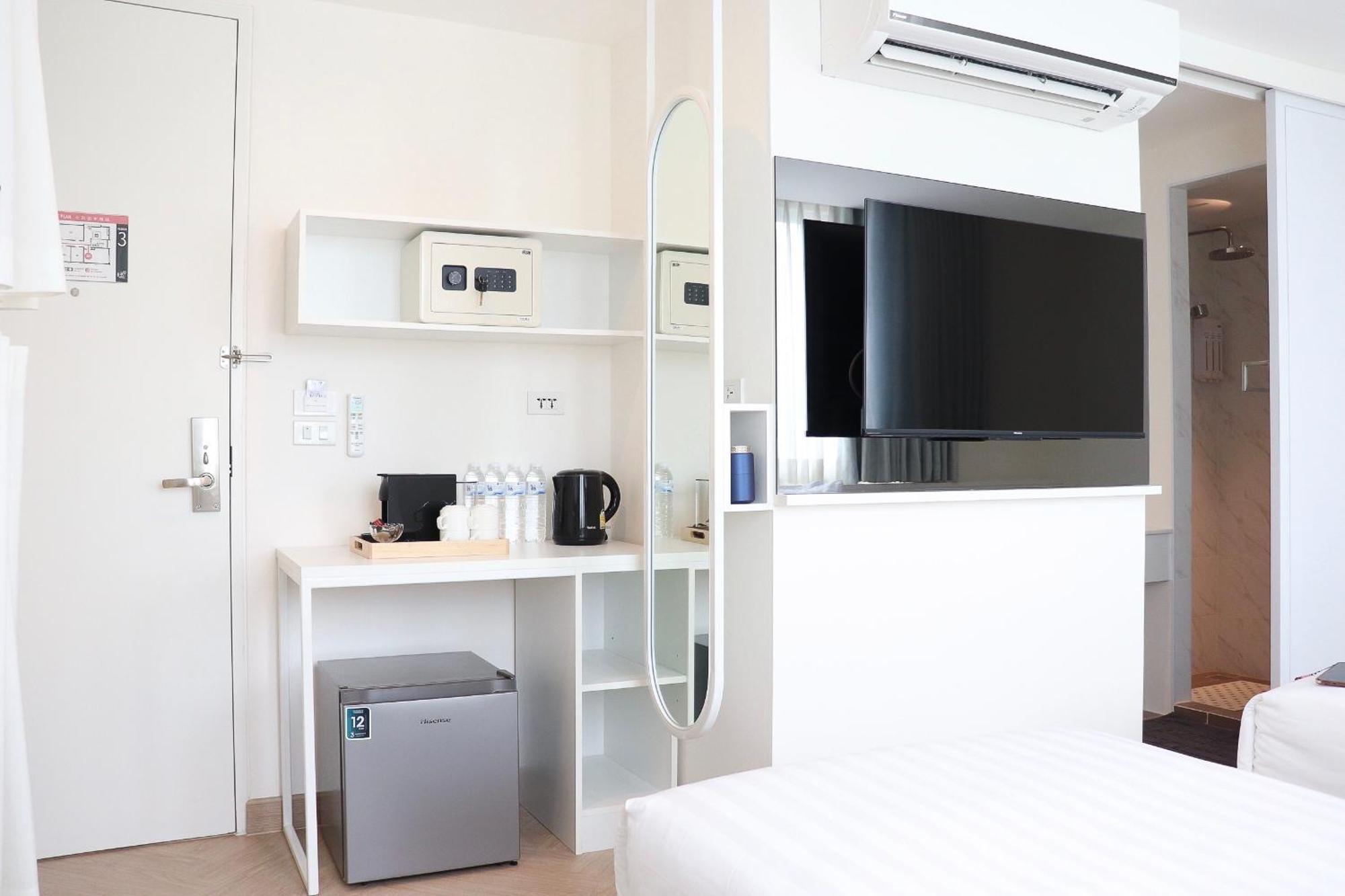 Hotel Rest Poshtel Bangkok